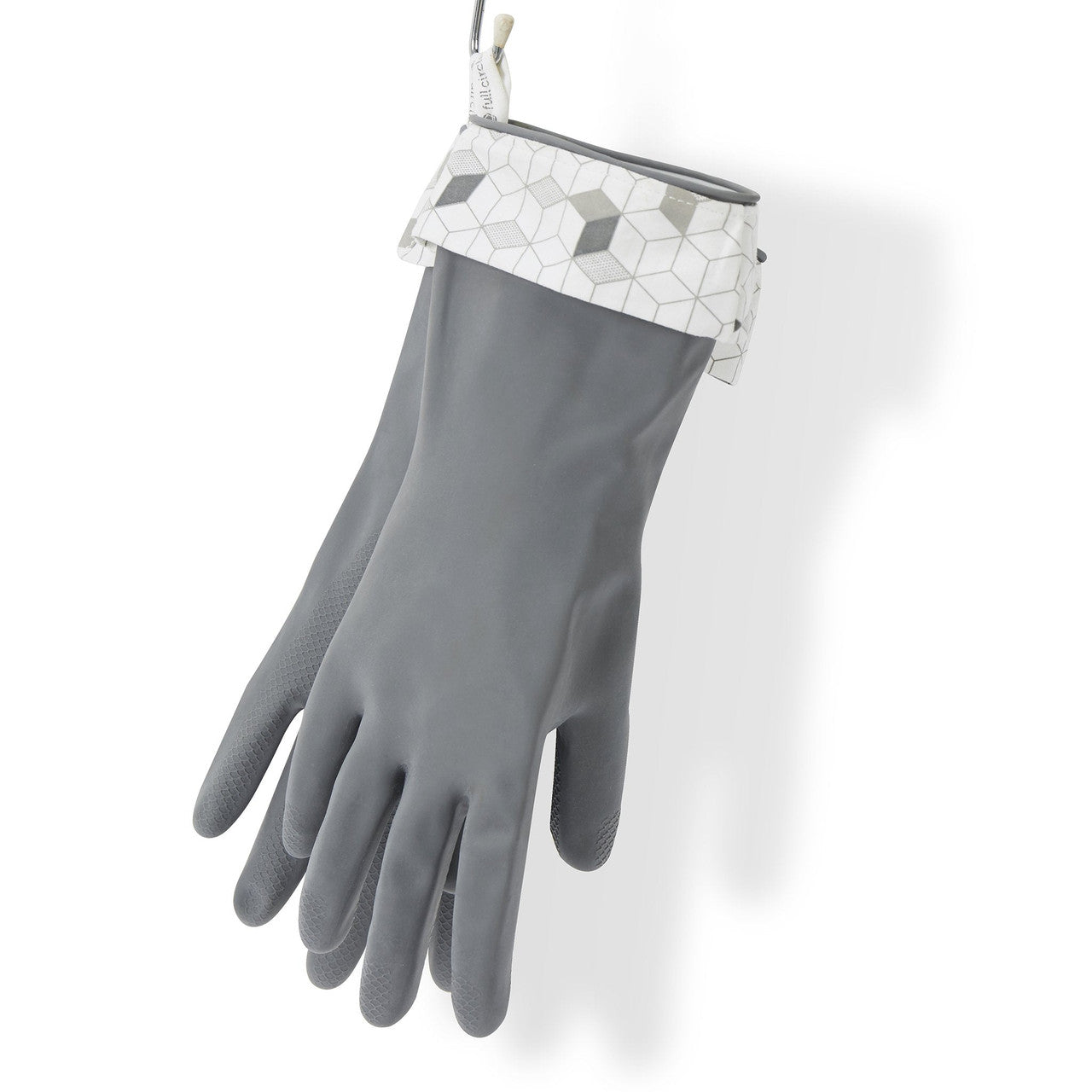 FCHME GLOVES NAT LATEX ( 6 X 1 CT   )-11