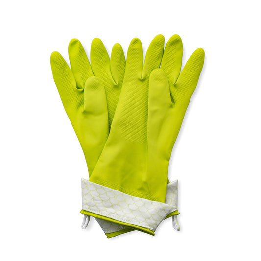 FCHME GLOVES NAT LATEX ( 6 X 1 CT   )-0